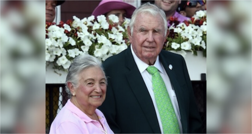 Leading owner, breeder Mary Broman passes