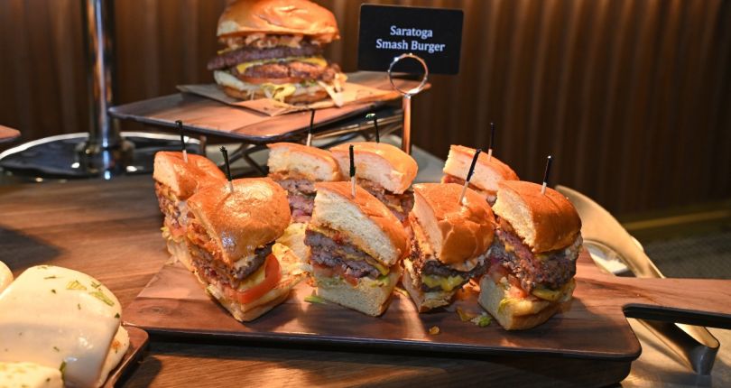 NYRA highlights new food and beverage offerings for 2024 summer meet
