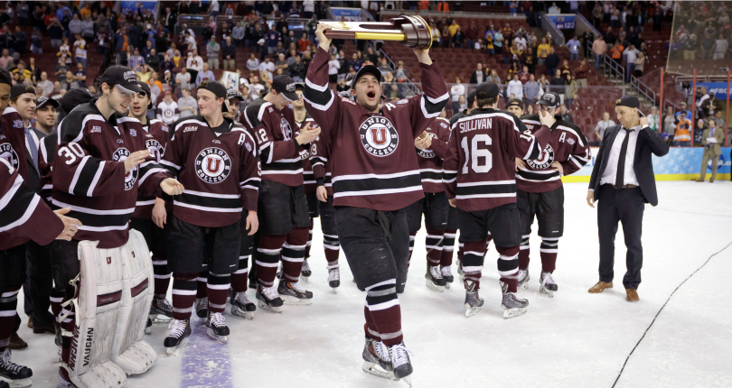 Union College Hockey national championship team to visit Saratoga Race Course
